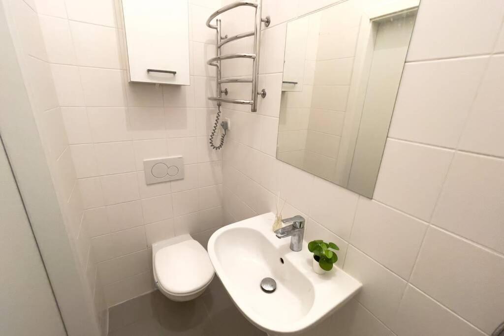Cosy Studio Near Central Station Apartment เวียนนา ภายนอก รูปภาพ