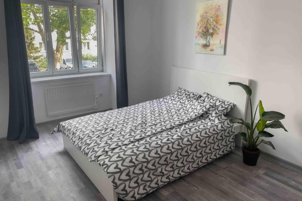 Cosy Studio Near Central Station Apartment เวียนนา ภายนอก รูปภาพ