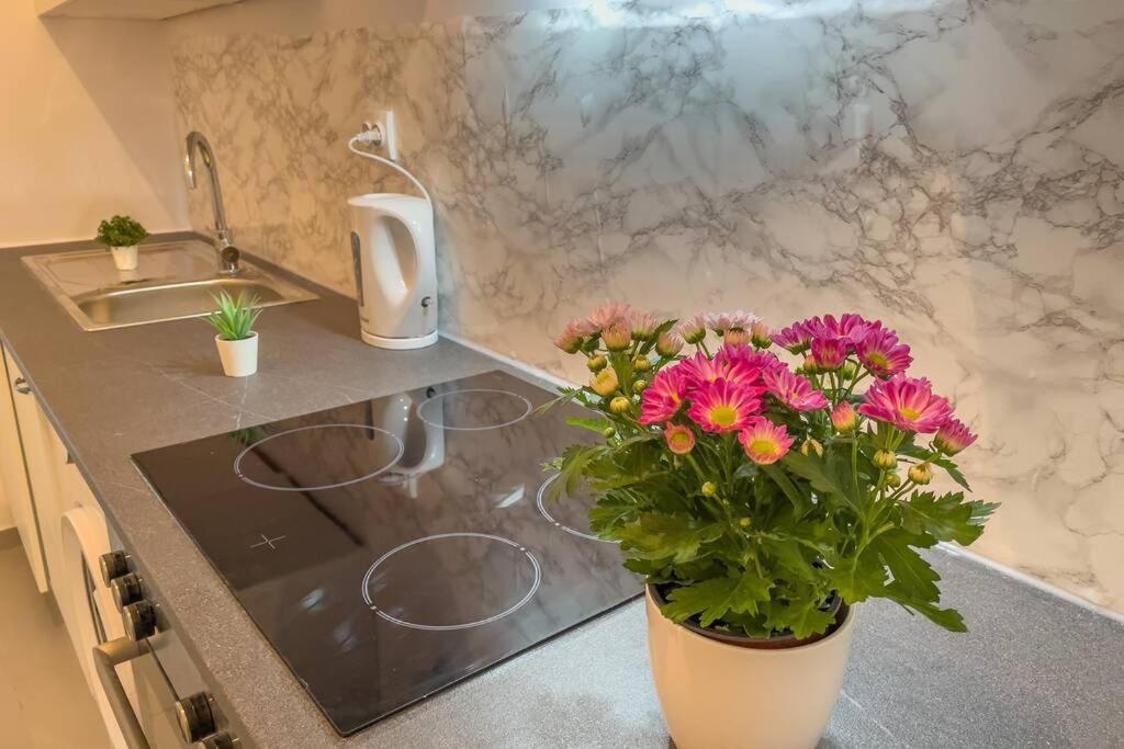 Cosy Studio Near Central Station Apartment เวียนนา ภายนอก รูปภาพ