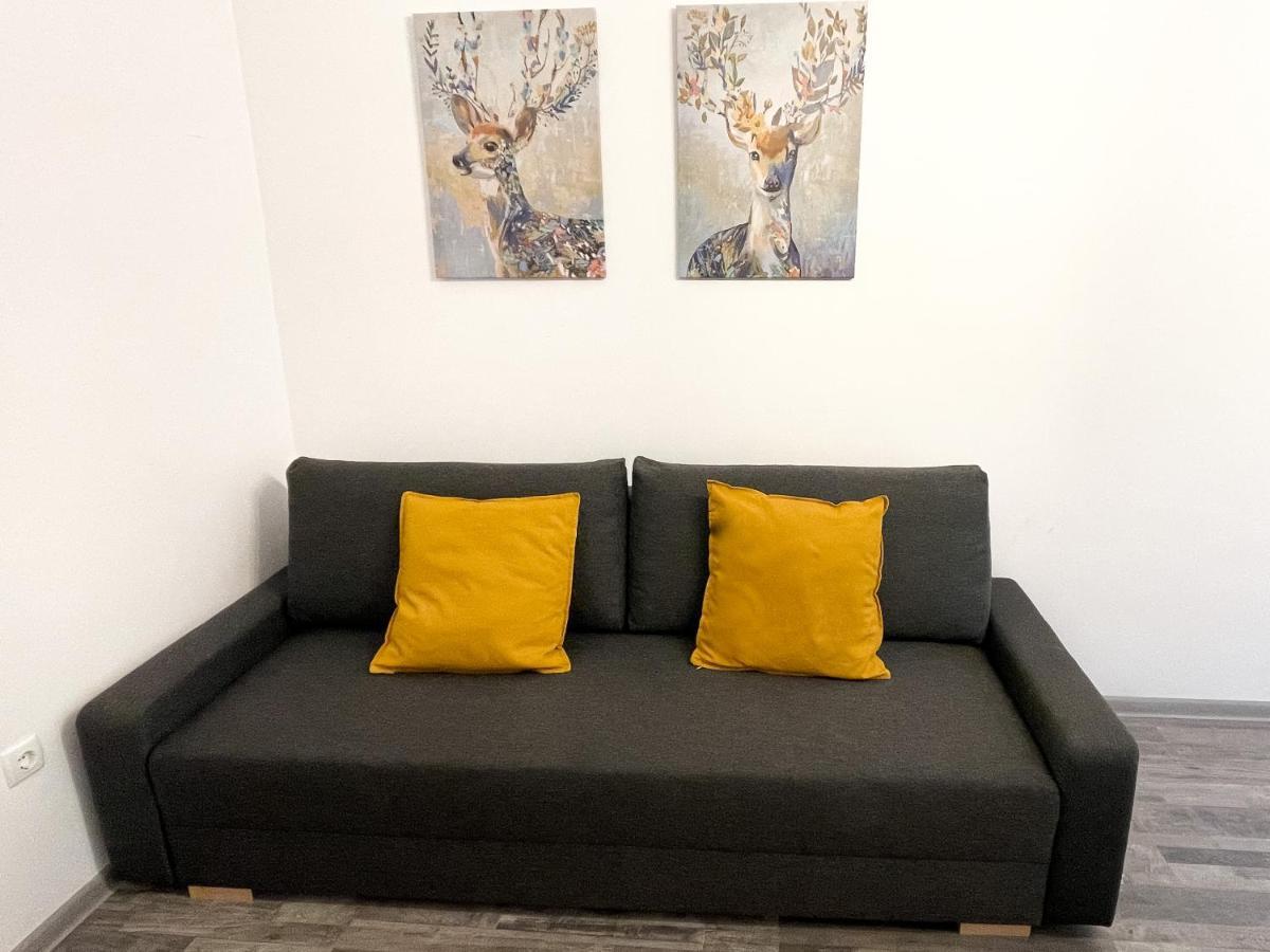 Cosy Studio Near Central Station Apartment เวียนนา ภายนอก รูปภาพ