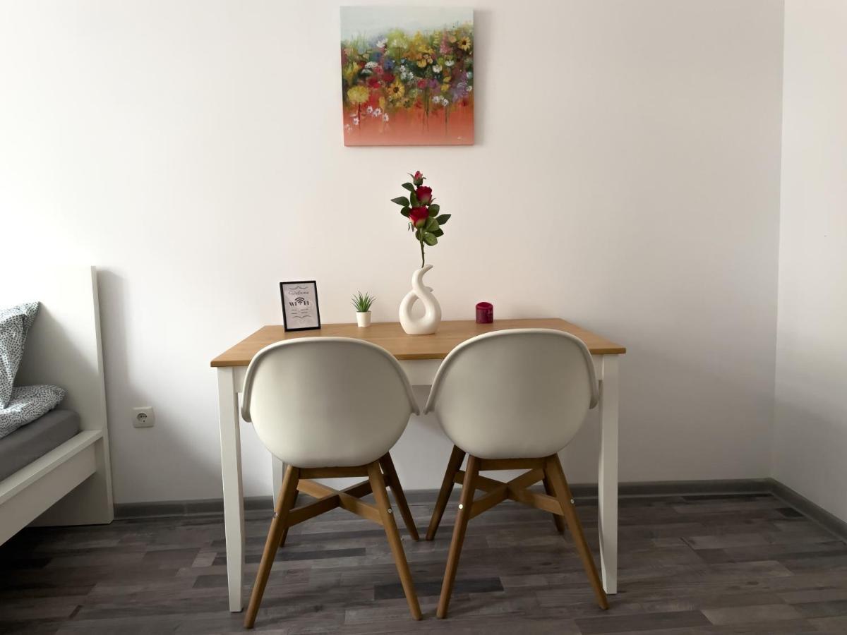 Cosy Studio Near Central Station Apartment เวียนนา ภายนอก รูปภาพ
