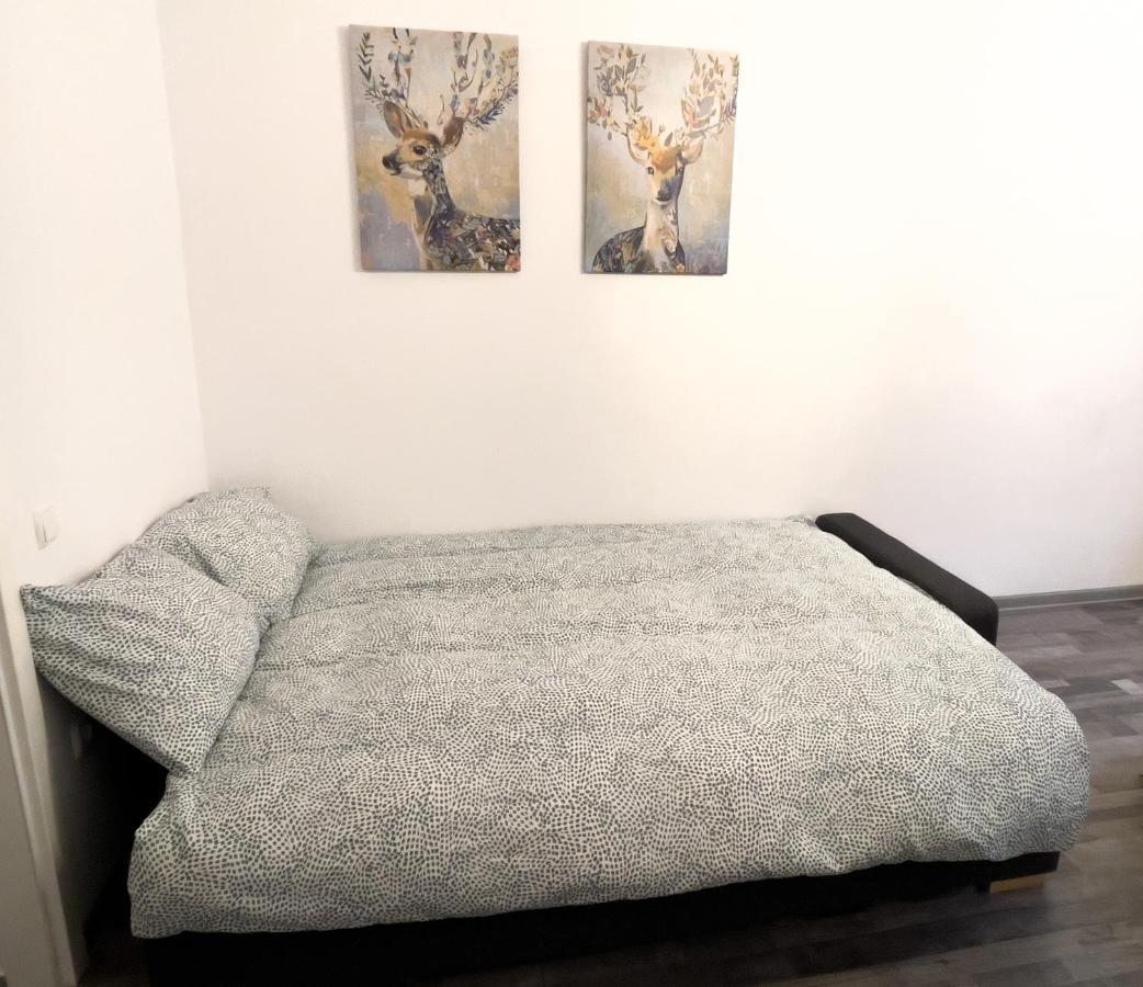 Cosy Studio Near Central Station Apartment เวียนนา ภายนอก รูปภาพ